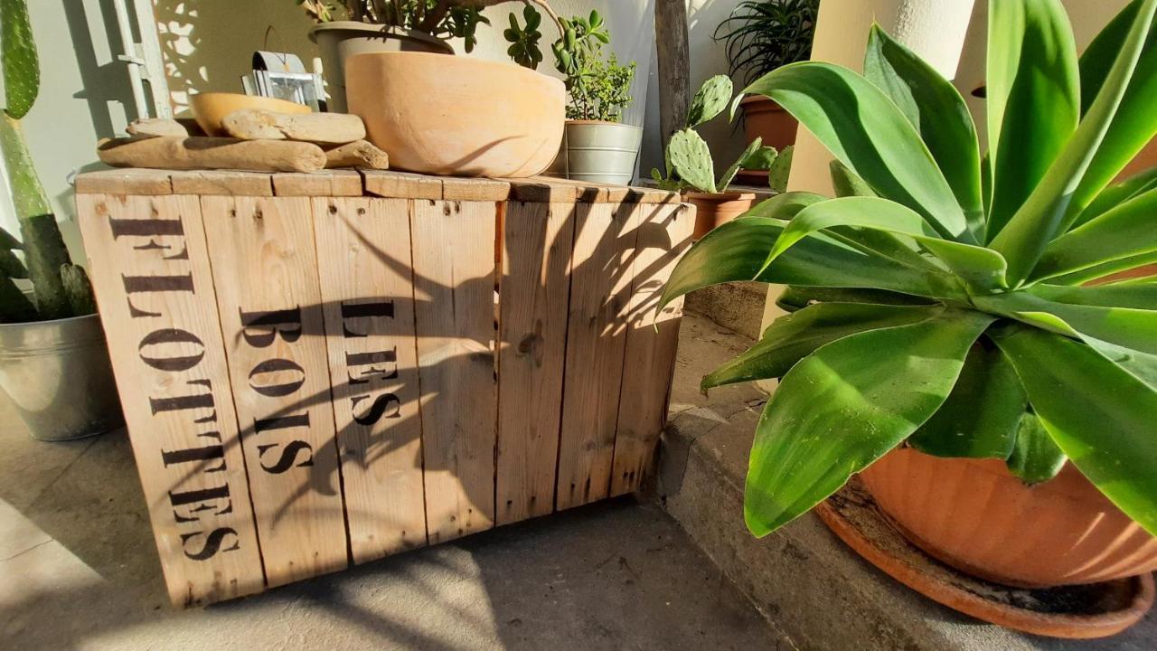 Les Bois Flottes . Plage De La Verne 滨海拉塞讷 外观 照片