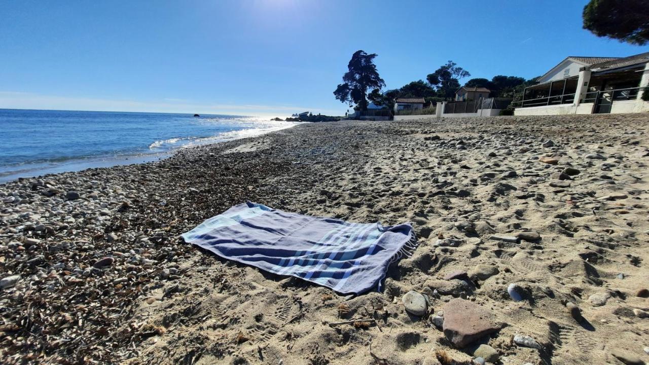 Les Bois Flottes . Plage De La Verne 滨海拉塞讷 外观 照片