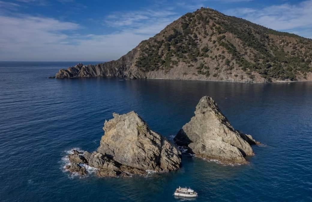 Les Bois Flottes . Plage De La Verne 滨海拉塞讷 外观 照片