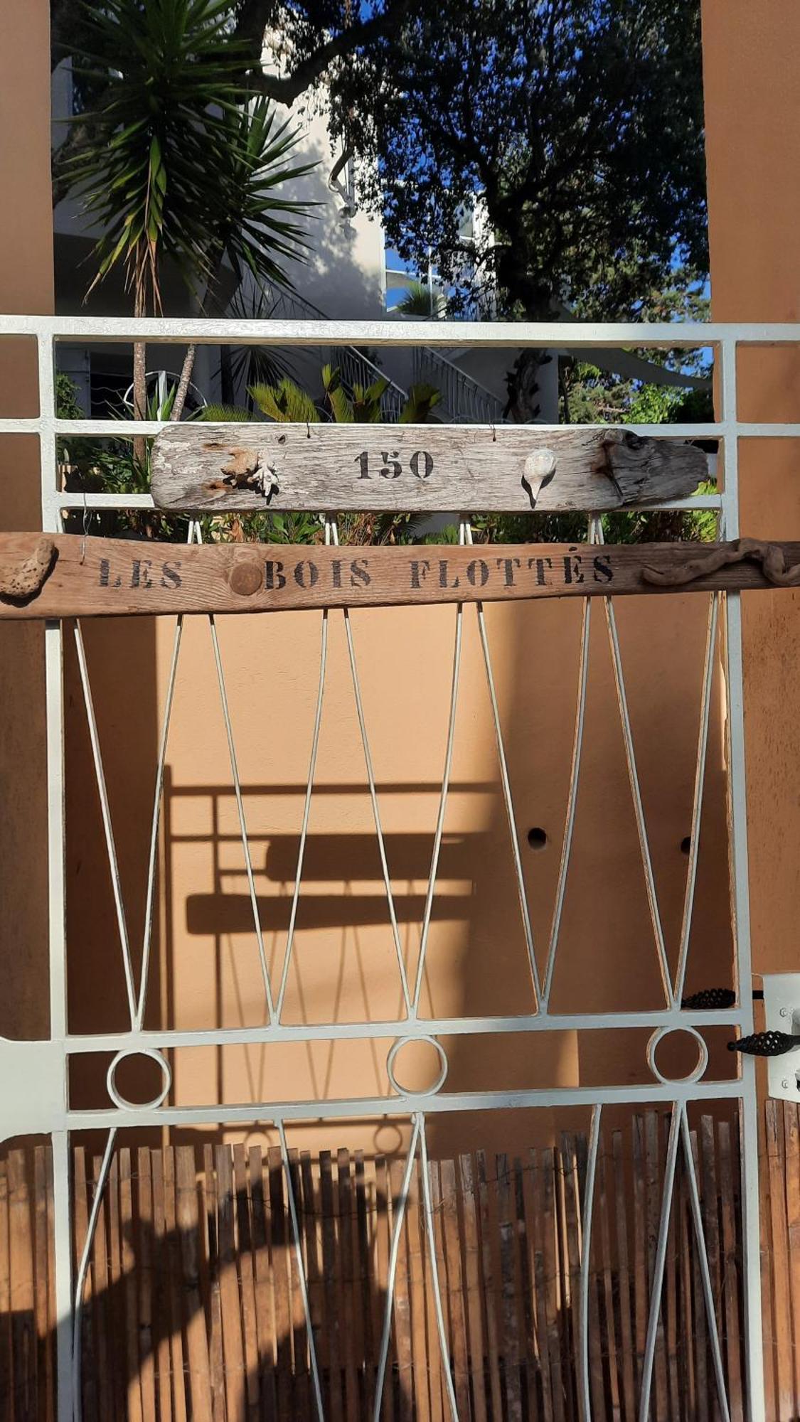 Les Bois Flottes . Plage De La Verne 滨海拉塞讷 外观 照片